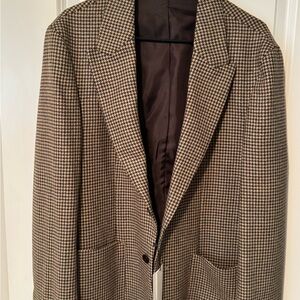 Mens Zara Blazer